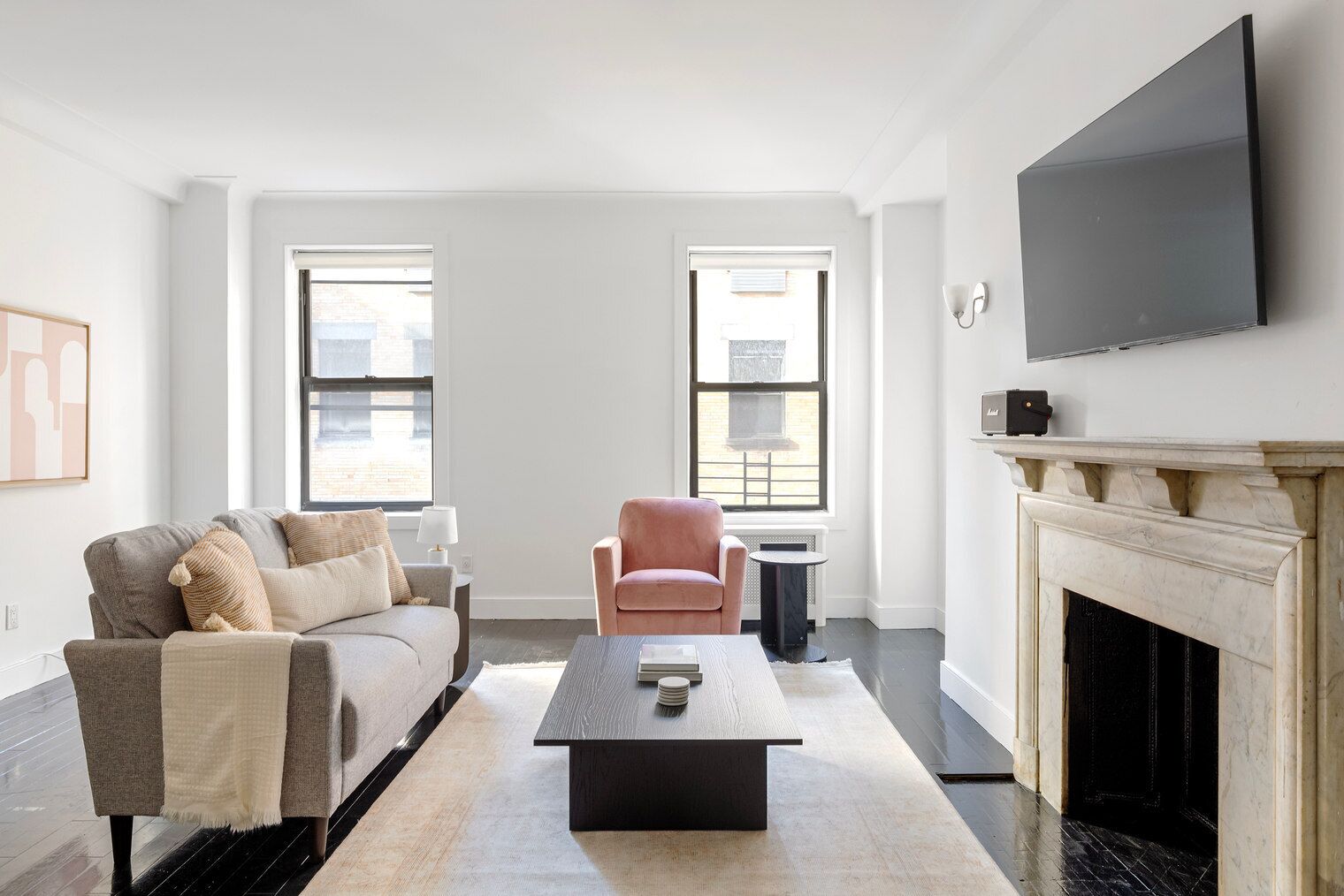 Trendy Midtown 2BR w/ Roofdeck & Doorman, nr Central Park, by Blueground