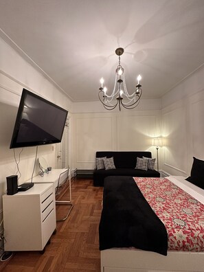 1 bedroom, WiFi, bed sheets - Quarto Acolhedor em LIC à 10 Minutos de Manhattan!! (Nova Iorque)