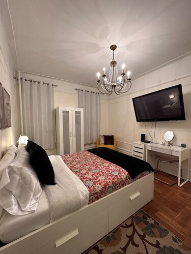 Quarto Acolhedor em LIC à 10 Minutos de Manhattan!!