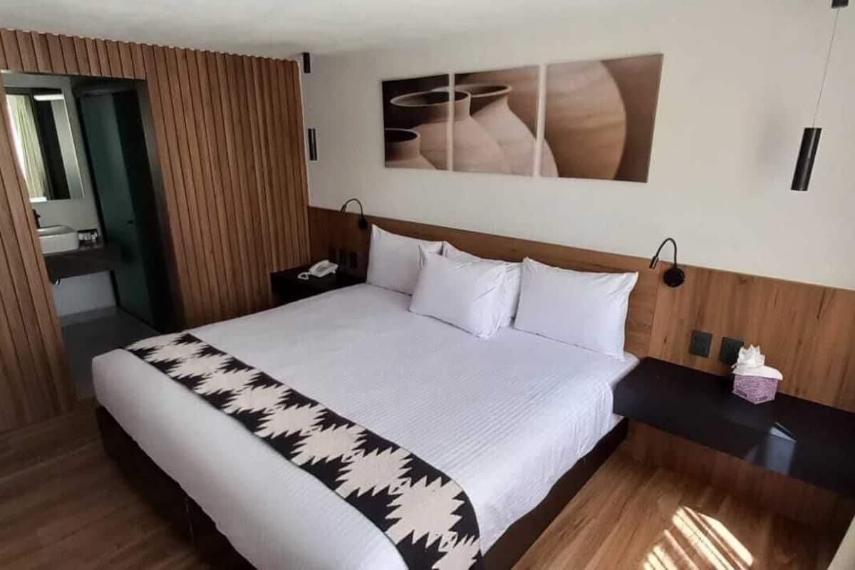 Superior kamer | 1 slaapkamer, gratis wifi, beddengoed