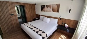Free WiFi, bed sheets - Casa Tlaxcalli by Beddo Hoteles (Tlaxcala)