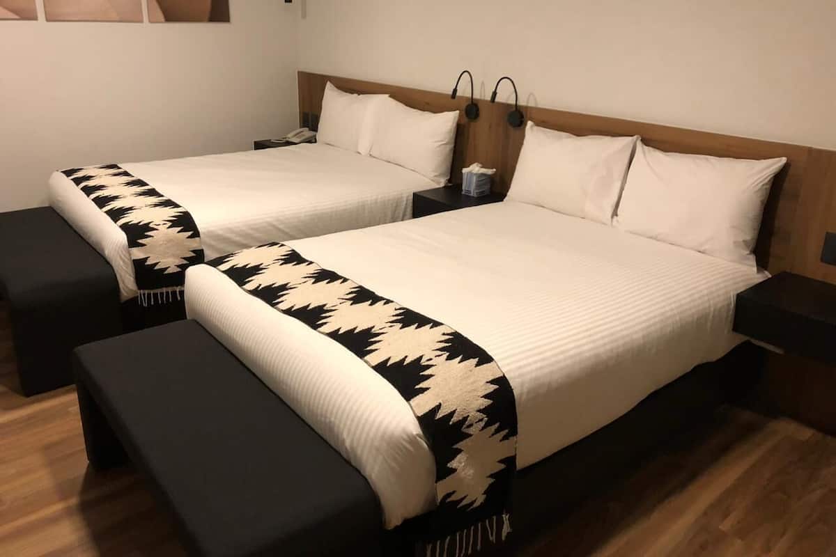 Superior tweepersoonskamer | 1 slaapkamer, gratis wifi, beddengoed