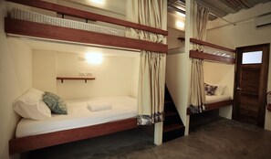 Dormitório compartilhado luxo, em dormitório misto | Roupas de cama de algodão egípcio, roupas de cama premium
