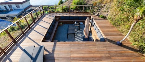 Maison Romantique | Terrasse/Patio