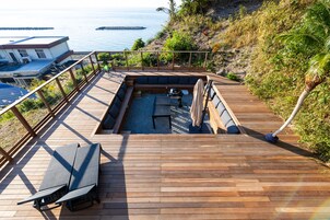 Casa romántica | Terraza o patio