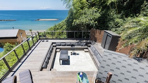 Rumah Romantis | Teras/patio