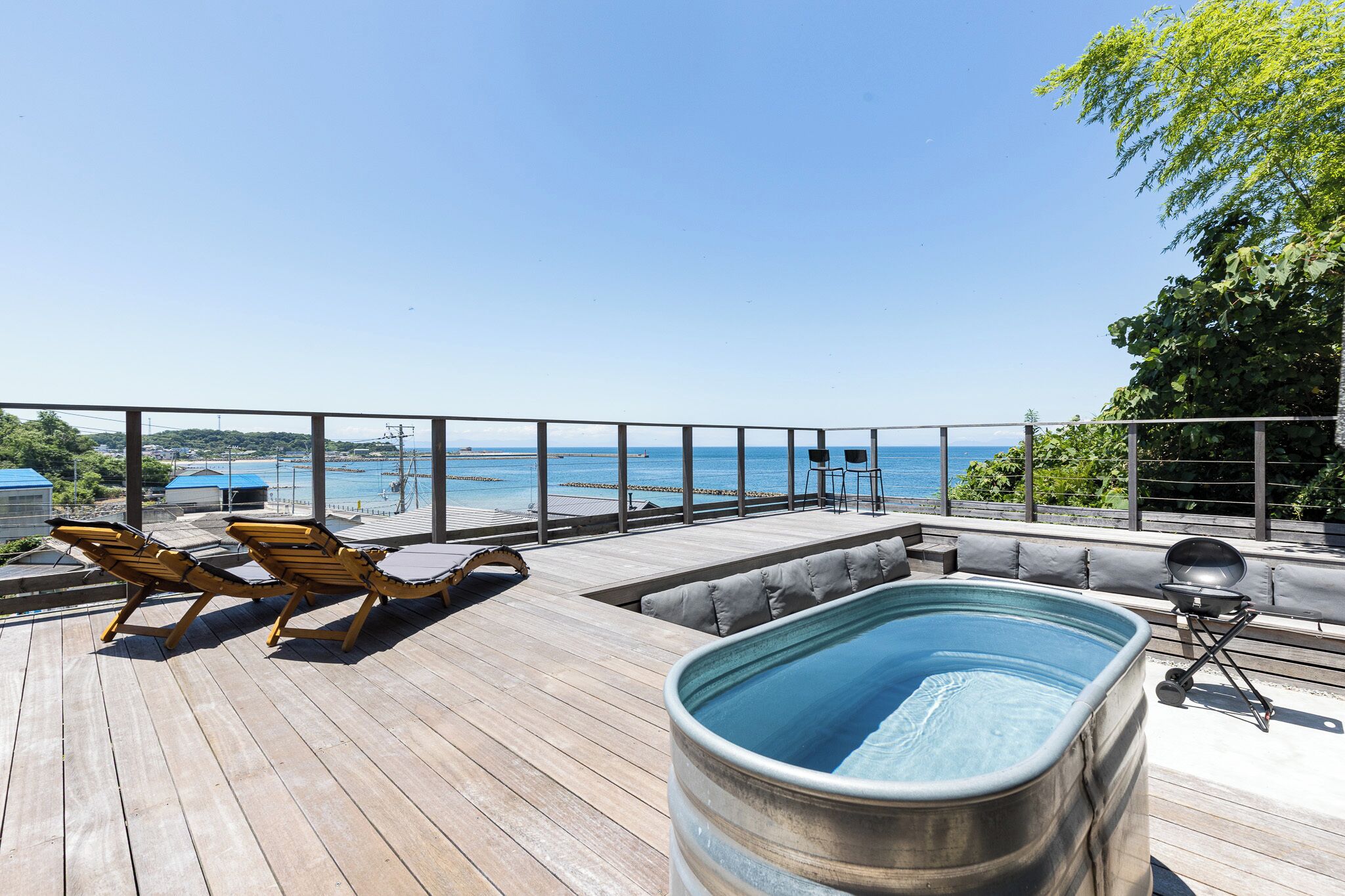 Casa Romantica | Terrazza/patio