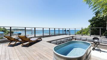 Casa Romantica | Terrazza/patio
