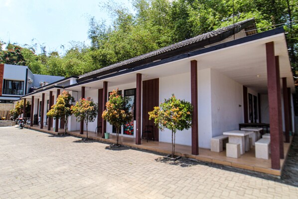 Exterior - Bwalk Hotel Malang (Malang)