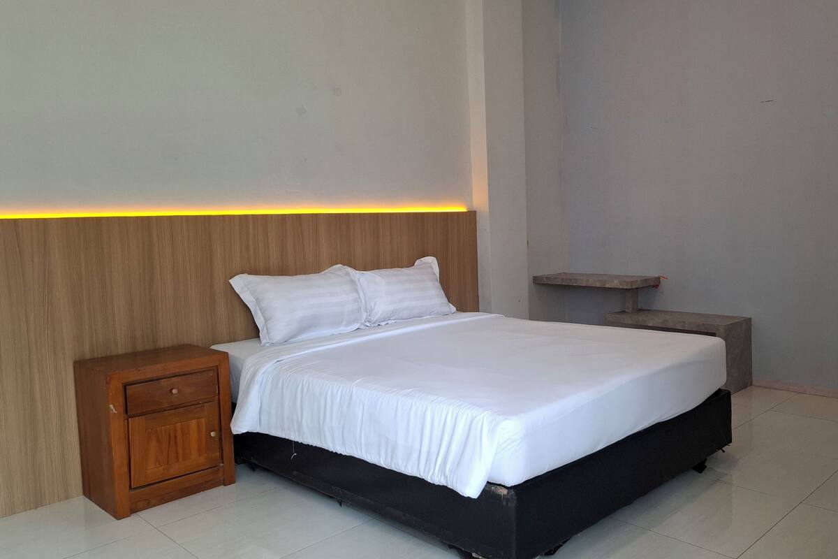 Kamar Superior | Wi-Fi gratis dan seprai linen