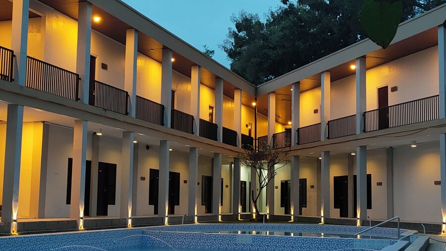Bwalk Hotel Malang