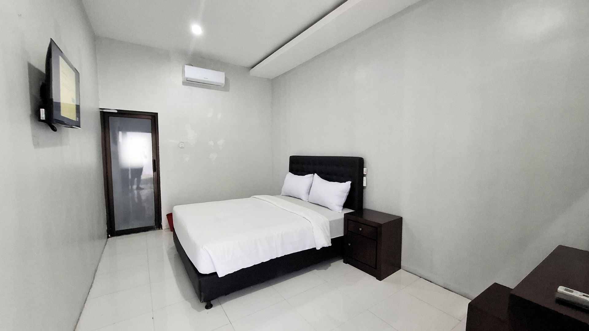ห้องดีลักซ์ | Wi-Fi ฟรี, ผ้าปูที่นอน