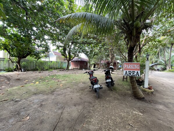 Free self-parking