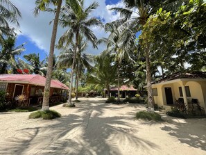 View from room - Beach Placid Resort powered by Cocotel (Sta. Fe)