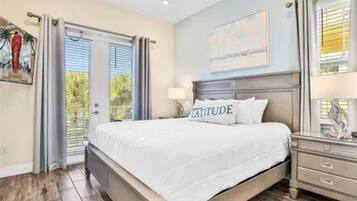 2 slaapkamers, een strijkplank/strijkijzer, gratis wifi, beddengoed