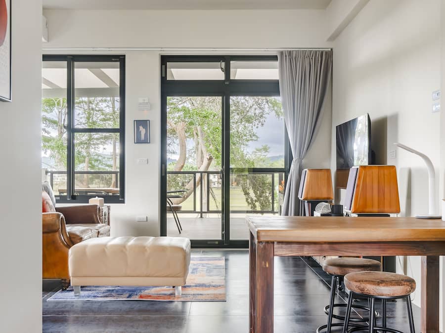 Suite with terrace | Free WiFi, bed sheets