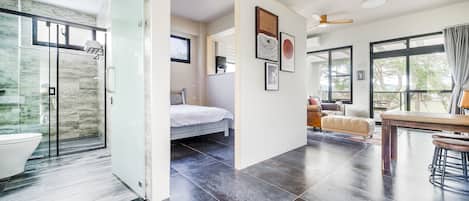 Suite with terrace