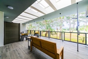 Deluxe Double Room with Balcony | Balcony