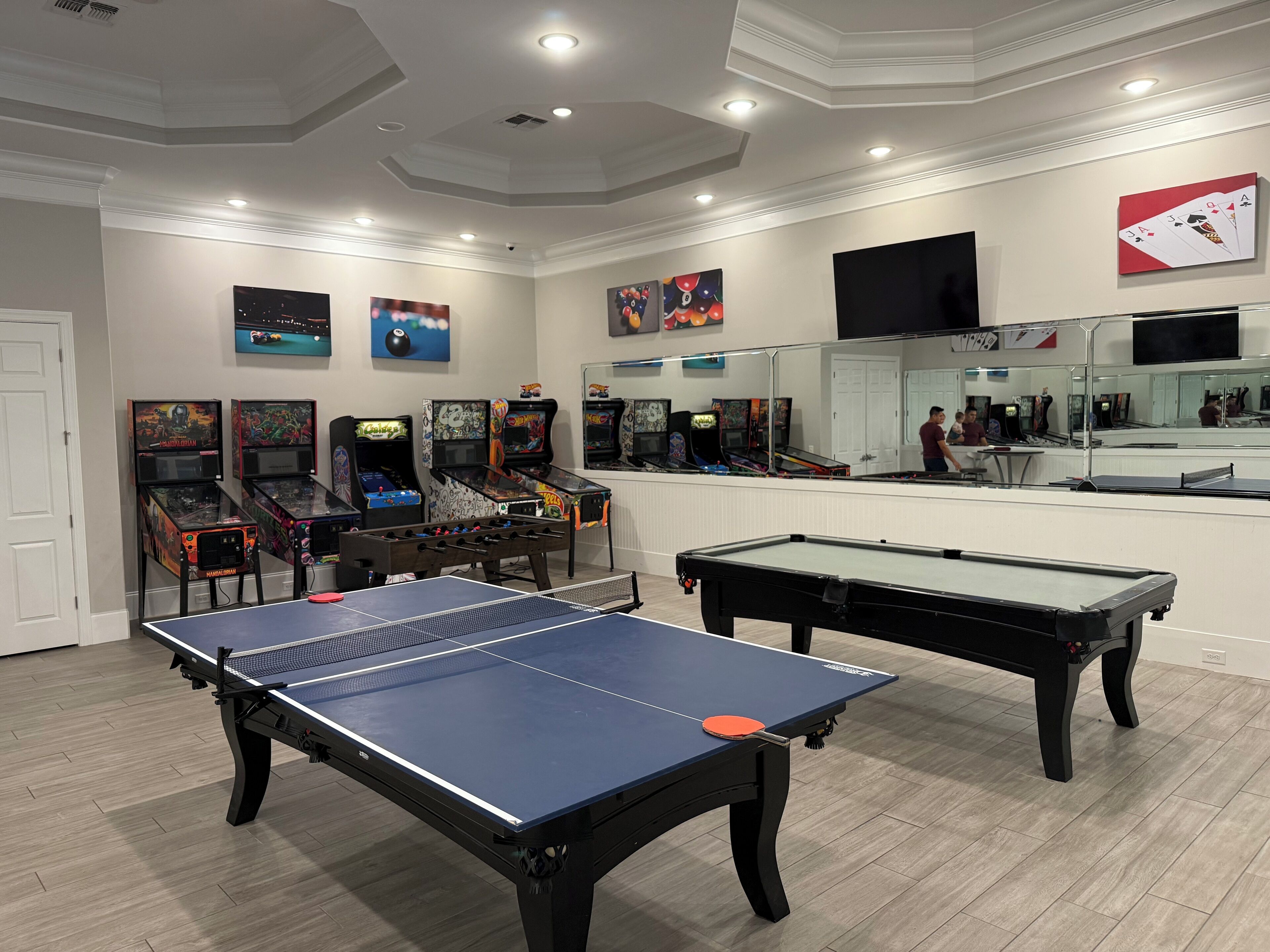 Game room