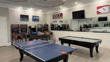 Game room