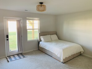 1 Schlafzimmer, Schreibtisch, kostenloses WLAN, Bettwäsche