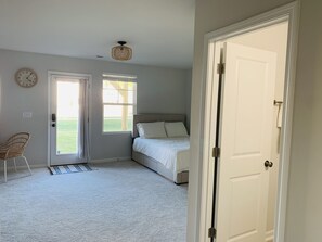 1 Schlafzimmer, Schreibtisch, kostenloses WLAN, Bettwäsche