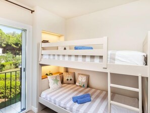 3 Schlafzimmer, Bügeleisen/Bügelbrett, WLAN
