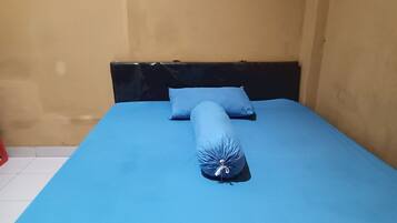 Standard Double Room | Free WiFi, bed sheets