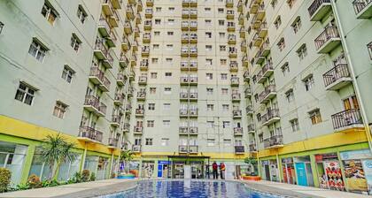 Collection O 93070 Apartemen The Suite Metro By Sultan Property Ii