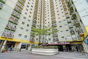 Front of property - Collection O 93070 Apartemen The Suite Metro By Sultan Property Ii (Bandung)