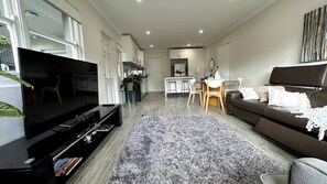 Living area - Concord 5 Bedroom home Inner West Sydney (Concord)