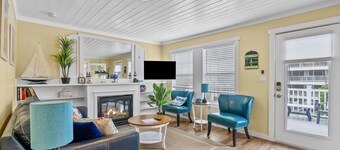 CozyCottage|King|HotTub|Steps2Beach|Casino|Outlets