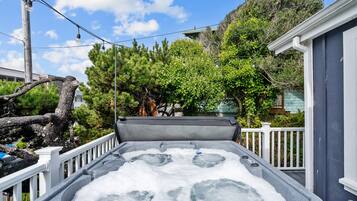 Hidromassagem externa