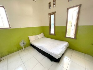 Basic Double Room