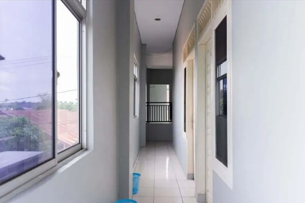 Lobby - Hotel O Home Stay Kembar Syariah (Binjai)