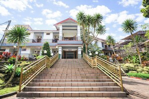 Exterior detail - Sinergi Hotel Tretes (Prigen)