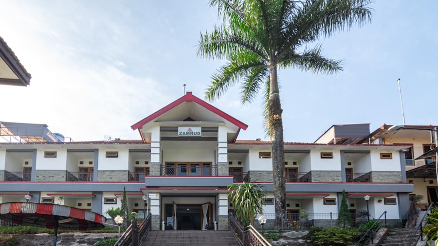 Sinergi Hotel Tretes