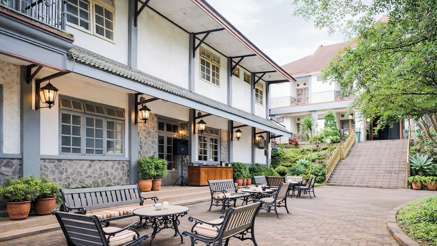 Sinergi Hotel Tretes