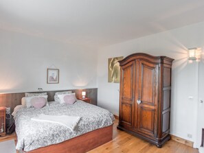 2 Schlafzimmer, Internetzugang