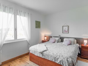 2 bedrooms, internet