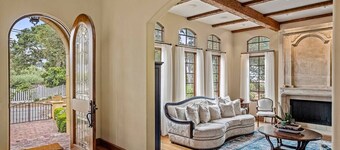 Carmel's Peaceful Villa
