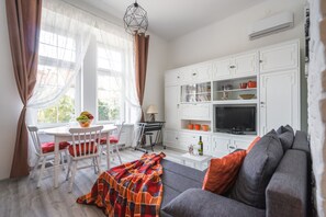 Apartemen Comfort | Area keluarga