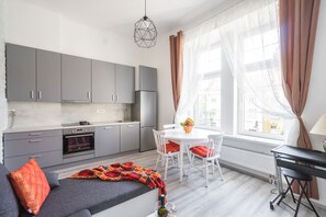 Appartement Confort | Cuisine privée