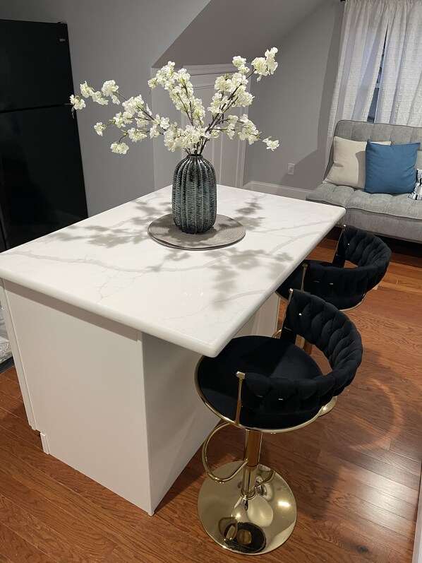 Interior - Romeo and Juliet Castle (East Orange)