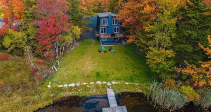 Lakefront Chalet | Fire Pit | Kayak | Dog Friendly