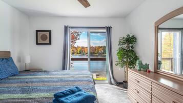 3 bedrooms, WiFi, bed sheets