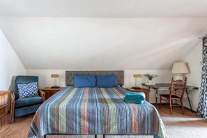 4 Schlafzimmer, Schreibtisch, WLAN, Bettwäsche