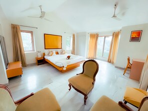 วิลล่า | 3 ห้องนอน, โต๊ะทำงาน, พื้นที่ทำงานแบบใช้แล็ปท็อป, Wi-Fi ฟรี