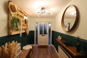 Interior - A Lil cosy Belfast home  (Belfast)