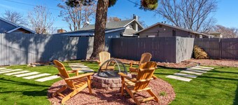 Newly Renovated Modern 1BR in Old Town Cottonwood